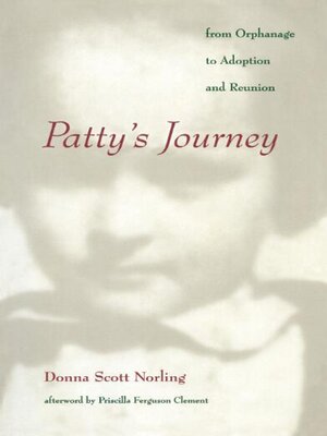 cover image of Patty's Journey